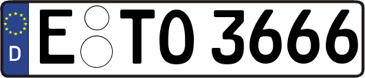 E-TO3666