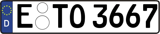 E-TO3667