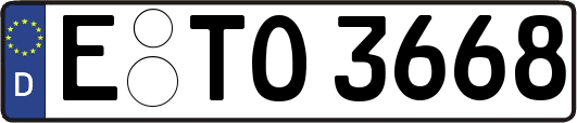 E-TO3668