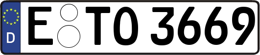 E-TO3669