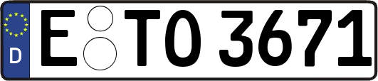 E-TO3671