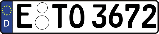 E-TO3672