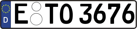 E-TO3676