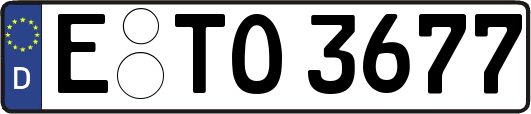 E-TO3677