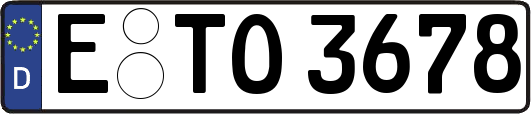 E-TO3678