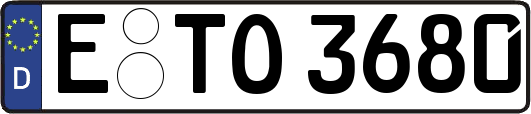 E-TO3680