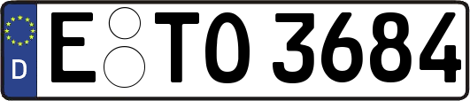E-TO3684