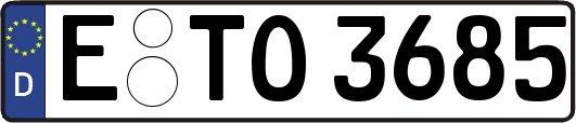 E-TO3685