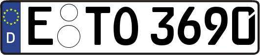E-TO3690