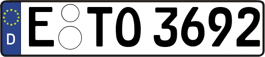 E-TO3692