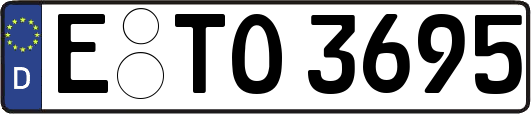 E-TO3695