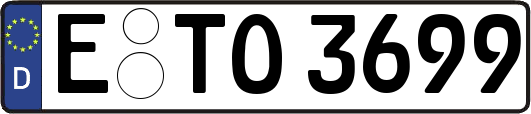 E-TO3699