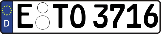 E-TO3716
