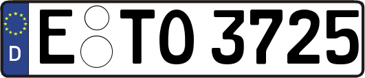 E-TO3725