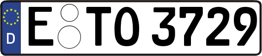 E-TO3729