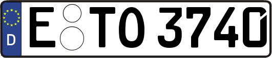 E-TO3740