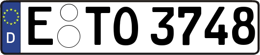 E-TO3748