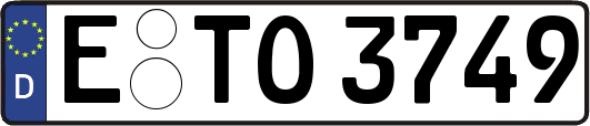E-TO3749