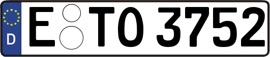 E-TO3752