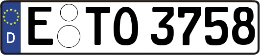 E-TO3758