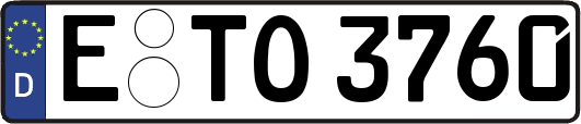 E-TO3760