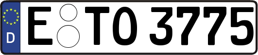 E-TO3775
