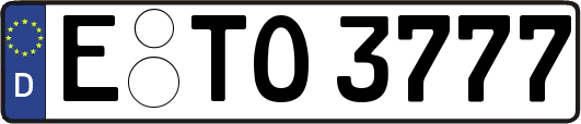 E-TO3777