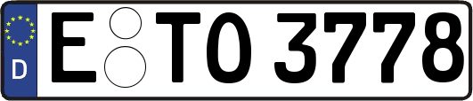 E-TO3778