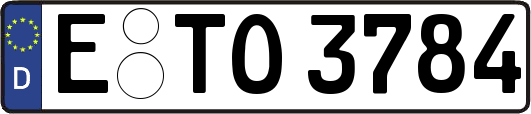 E-TO3784