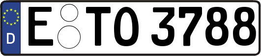 E-TO3788
