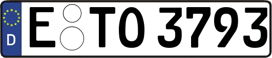 E-TO3793