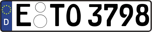 E-TO3798