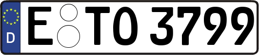 E-TO3799