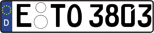 E-TO3803