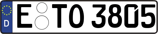 E-TO3805