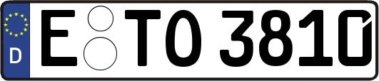 E-TO3810