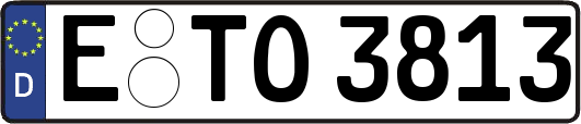 E-TO3813