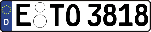 E-TO3818