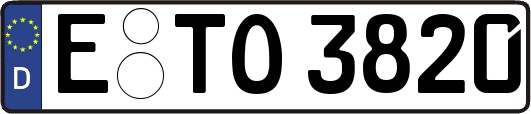 E-TO3820