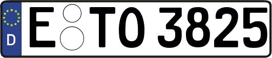 E-TO3825