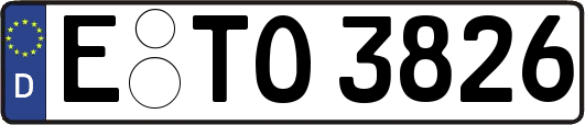 E-TO3826