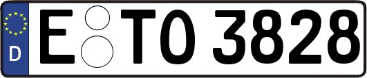 E-TO3828