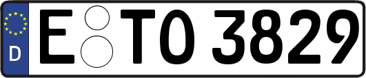 E-TO3829
