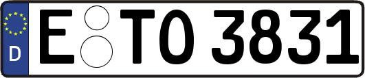 E-TO3831
