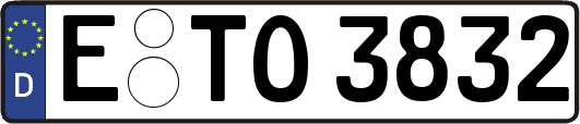 E-TO3832