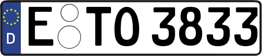 E-TO3833