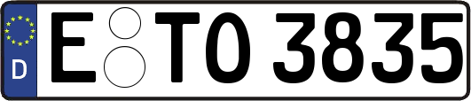 E-TO3835