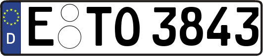 E-TO3843