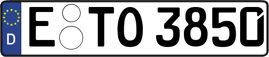 E-TO3850