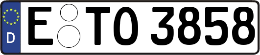 E-TO3858
